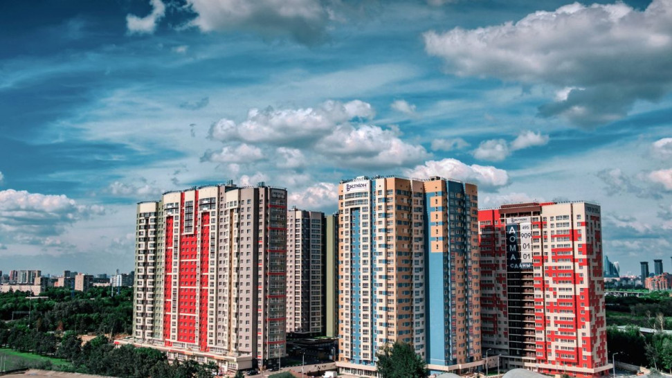 Однокомнатная квартира 46.7 м²